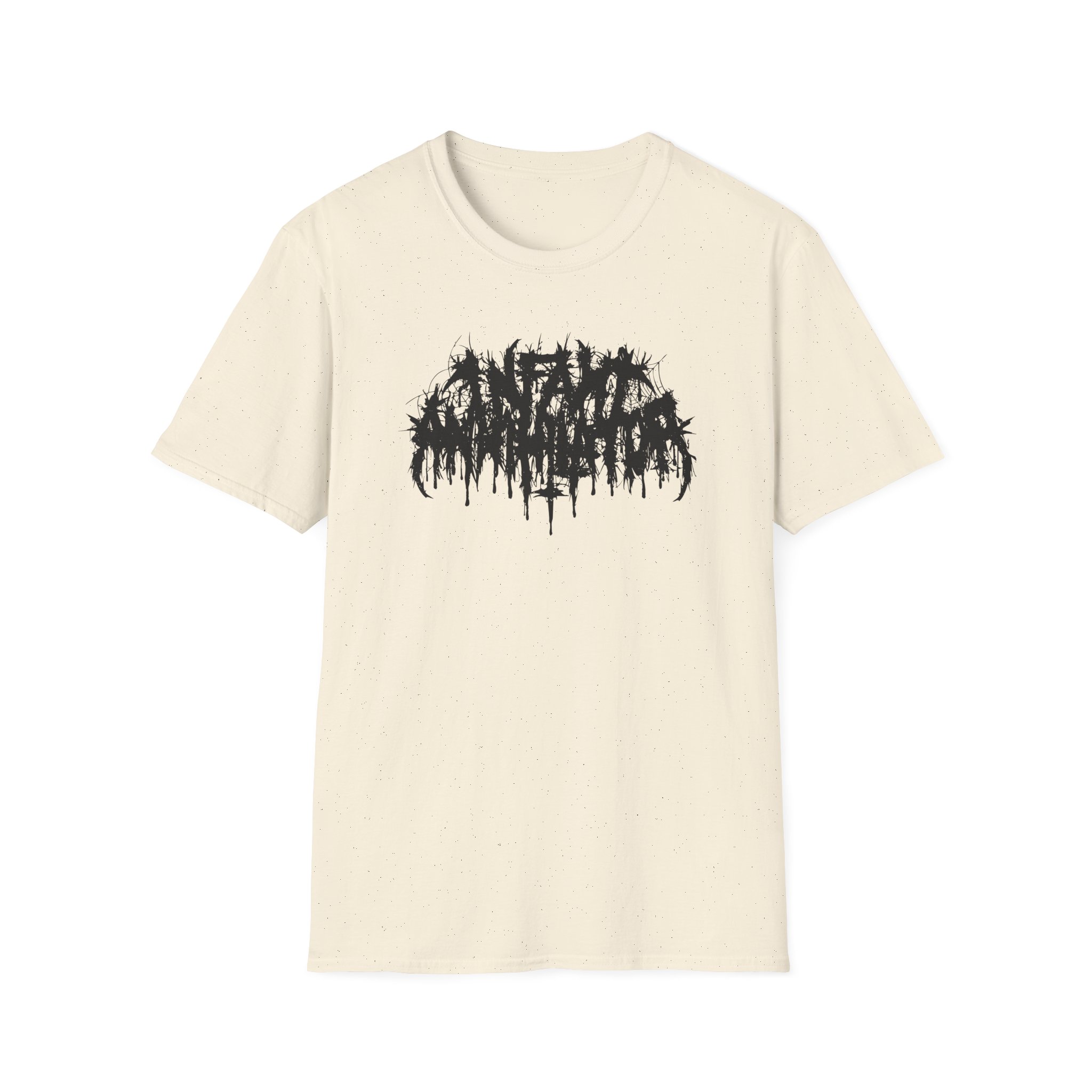 Infant Annihilator Logo Unisex Softstyle T-Shirt