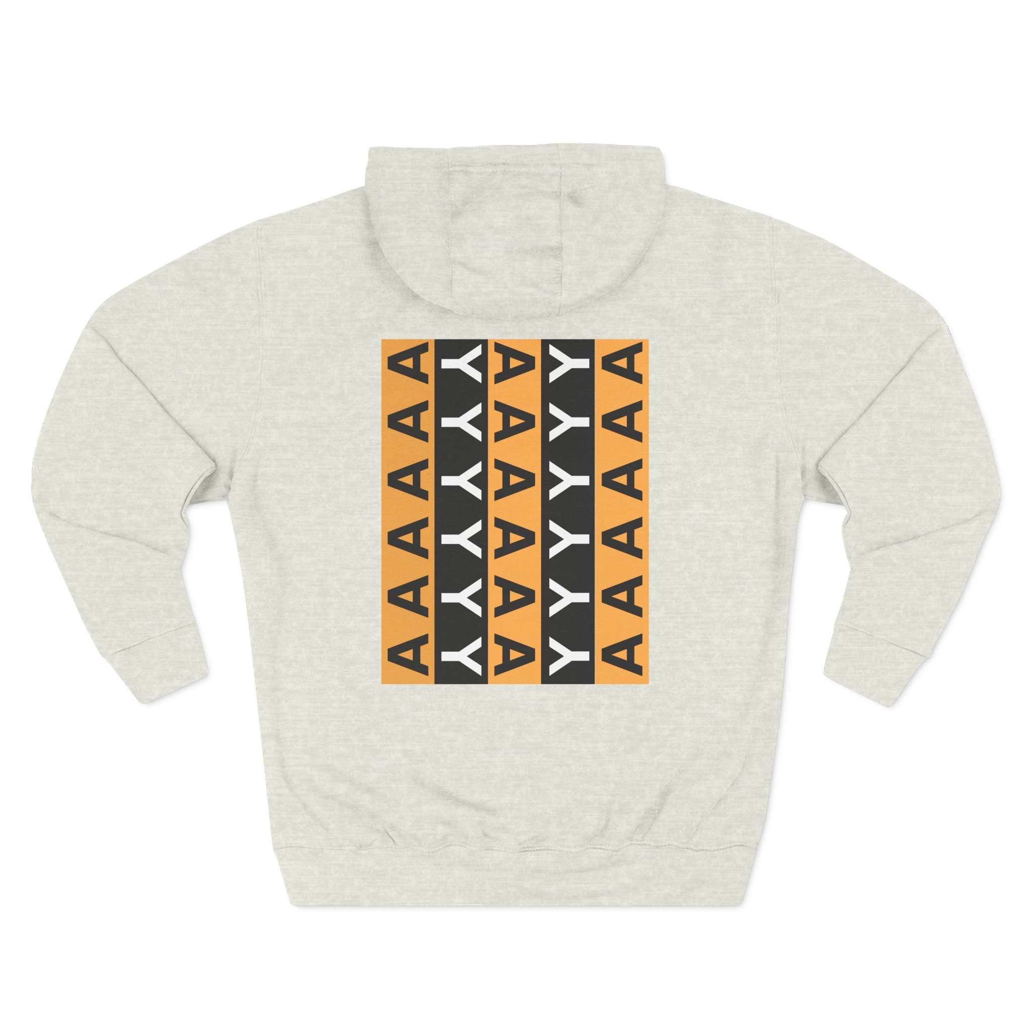 Bicep Ayaya Three-Panel Fleece Hoodie