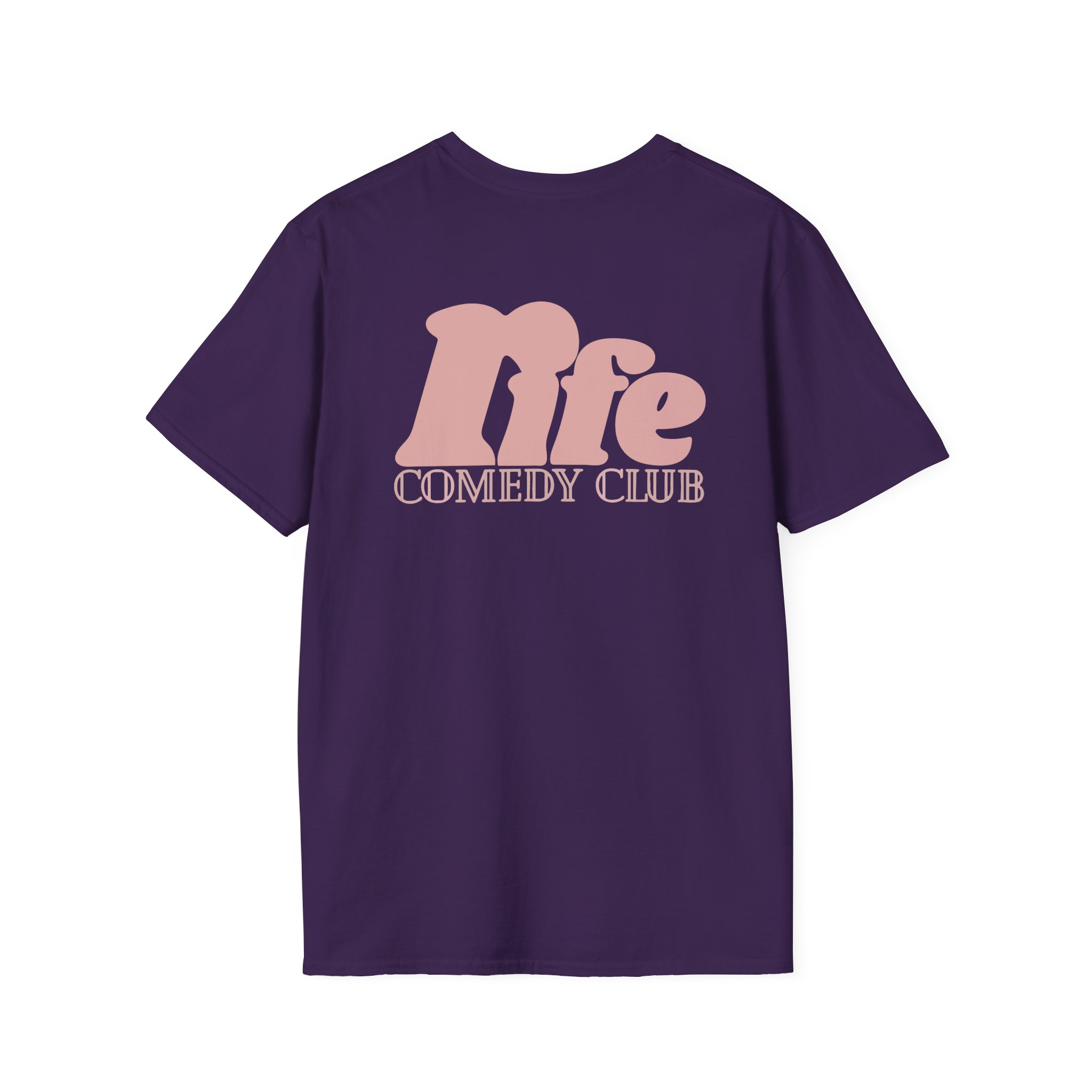 Matt Rife Comedy Club Unisex Softstyle T-Shirt