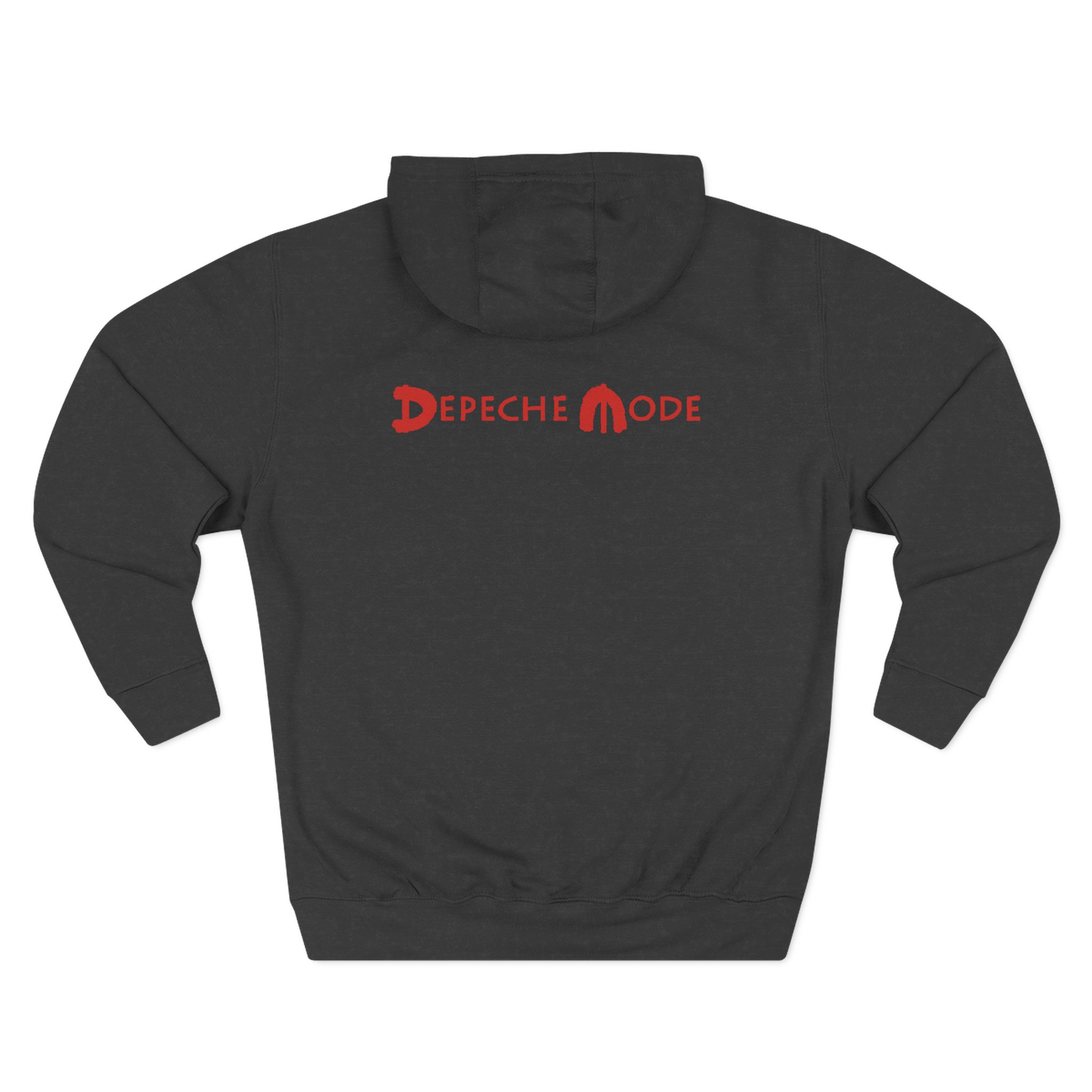Depeche Mode Martin Photo Three-Panel Fleece Hoodie