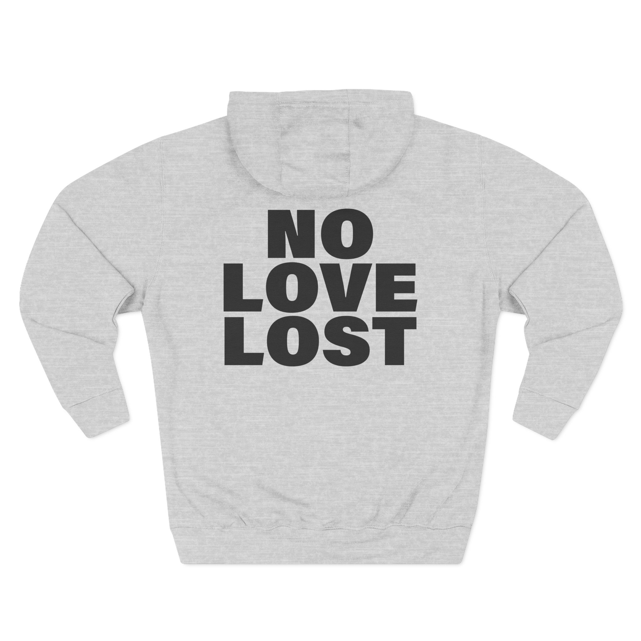 Year of the Knife Three-Panel Fleece Hoodie