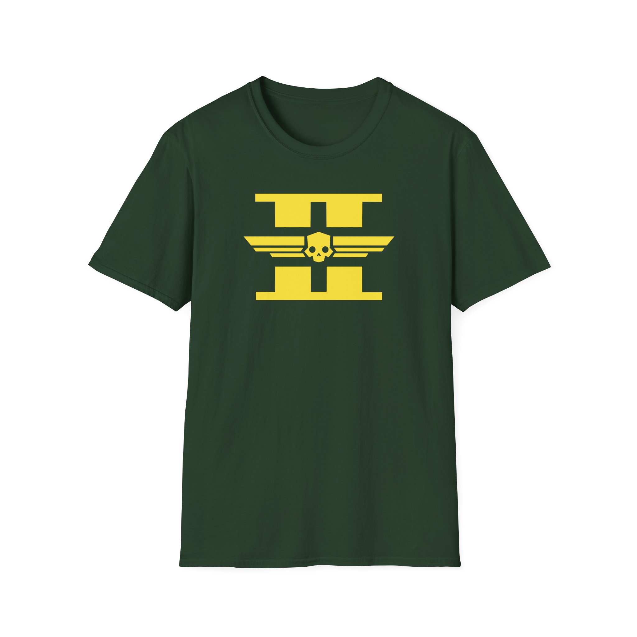 Helldivers Fan Icon Unisex Softstyle T-Shirt