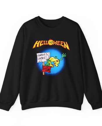 Helloween Going Home Unisex Heavy Blend™ Crewneck Sweatshirt