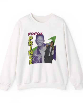 Will Smith Unisex Heavy Blend™ Crewneck Sweatshirt