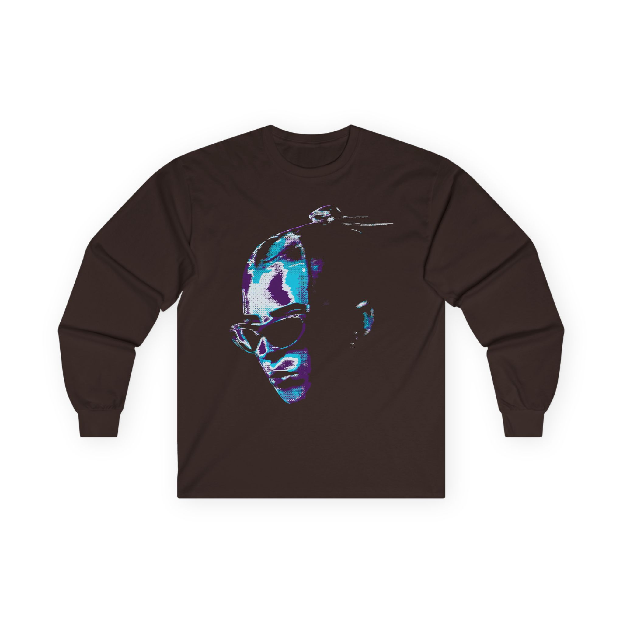 Young Miko Face Unisex Ultra Cotton Long Sleeve Tee