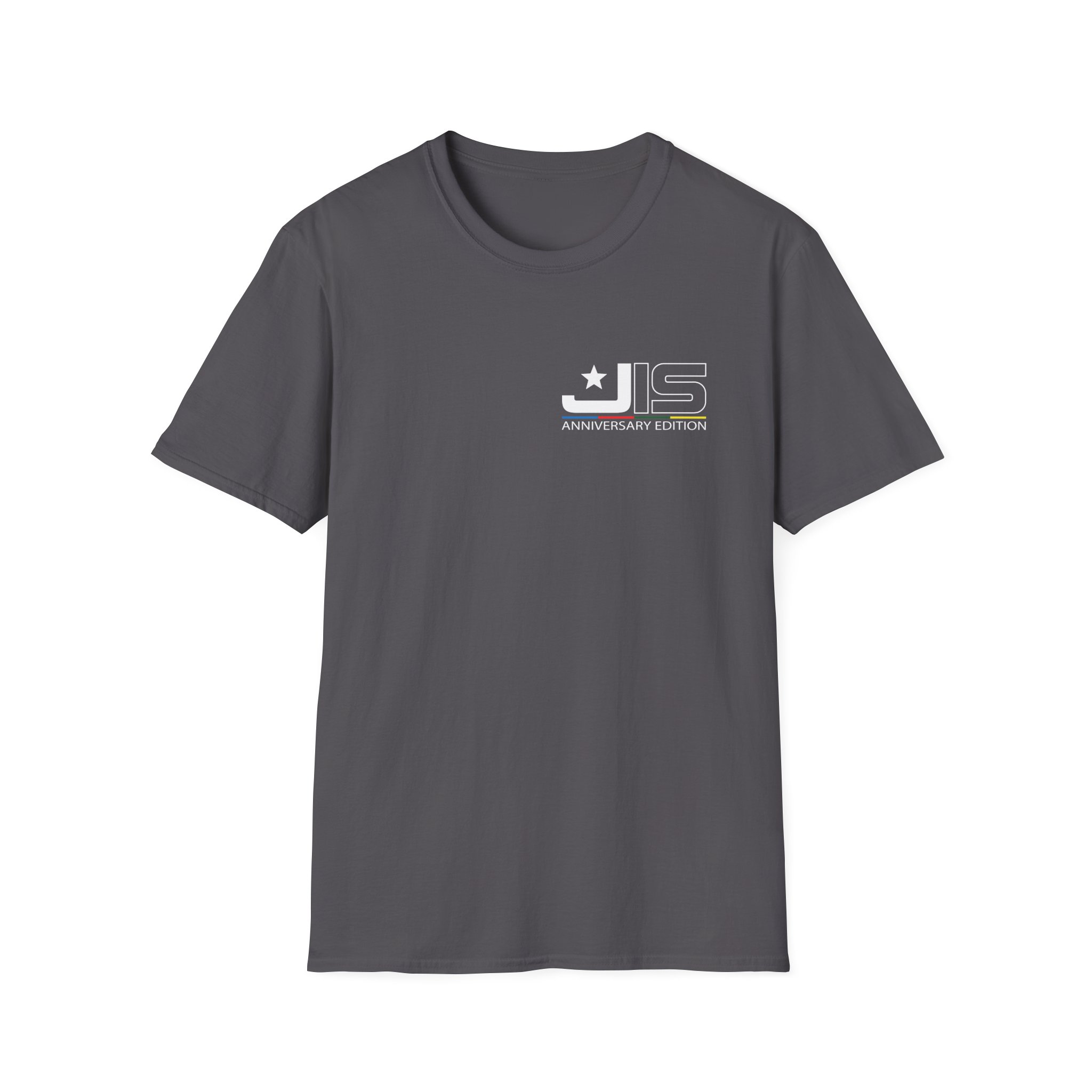 JLS J15 Anniversary Unisex Softstyle T-Shirt