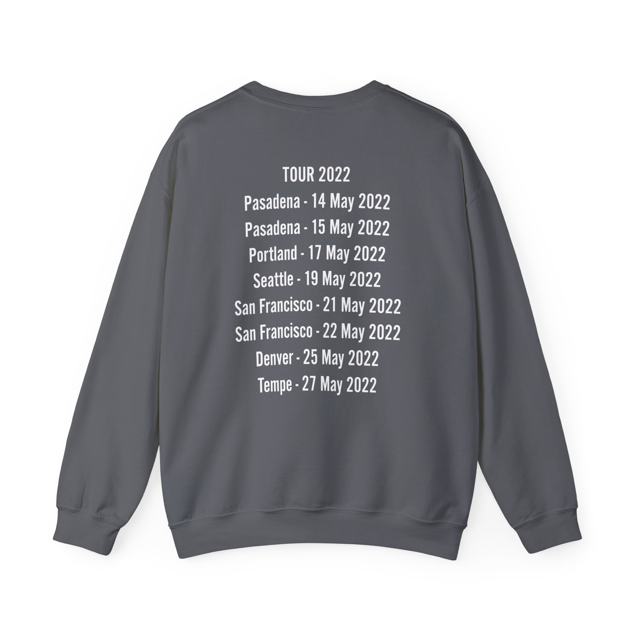 Bauhaus Unisex Heavy Blendâ„¢ Crewneck Sweatshirt