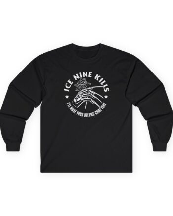Ice Nine Kills Dreams Unisex Ultra Cotton Long Sleeve Tee