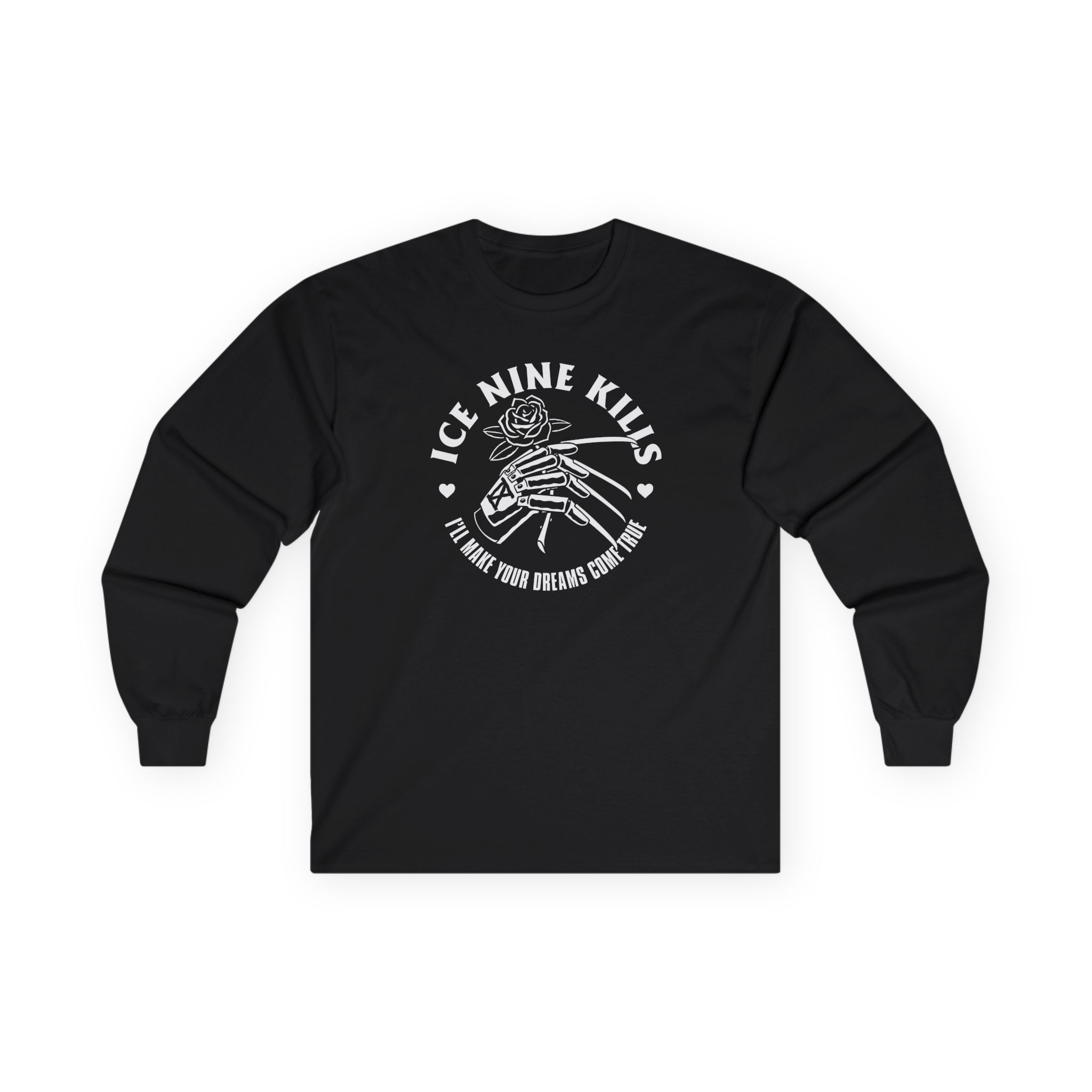 Ice Nine Kills Dreams Unisex Ultra Cotton Long Sleeve Tee