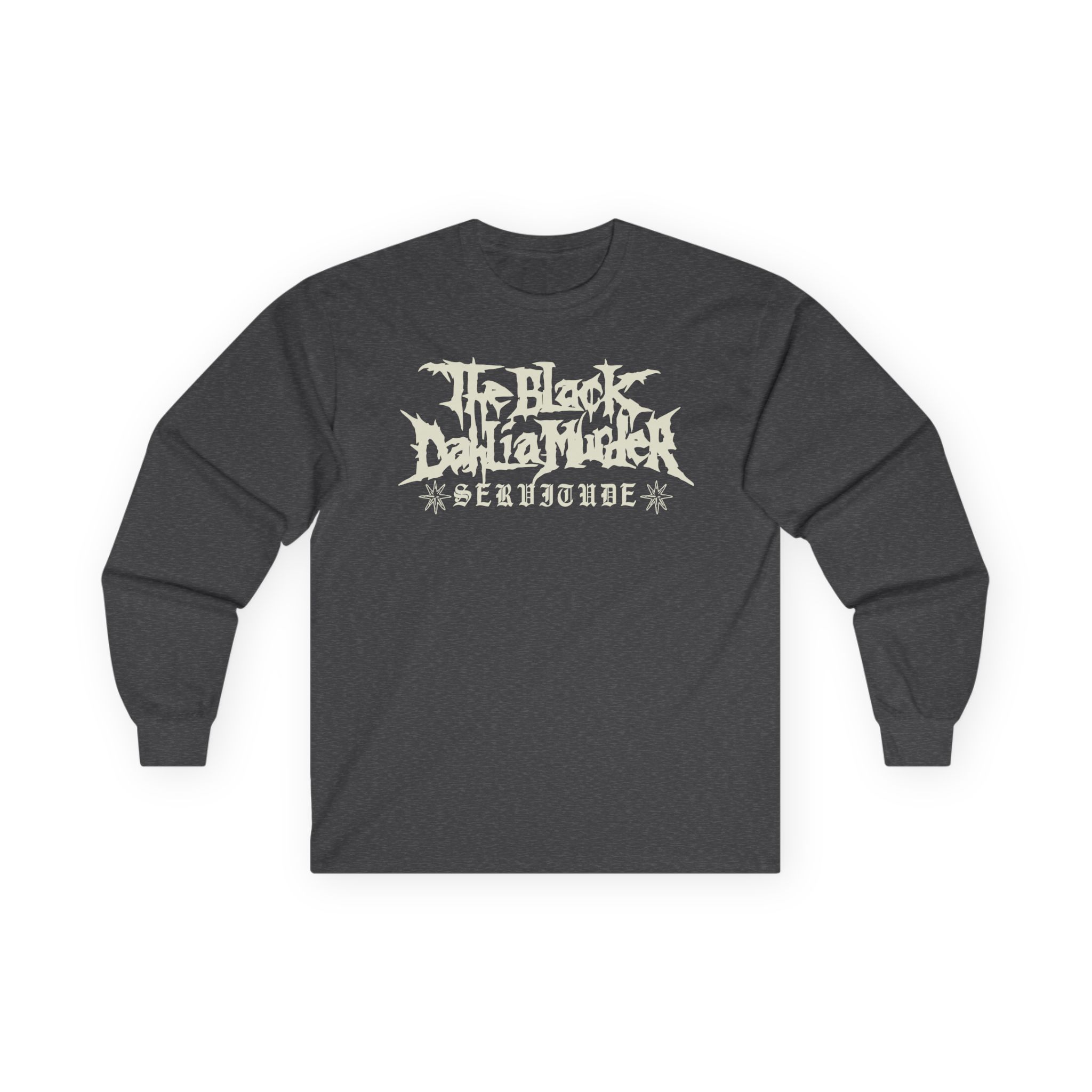 The Black Dahlia Murder Servitude Unisex Ultra Cotton Long Sleeve Tee
