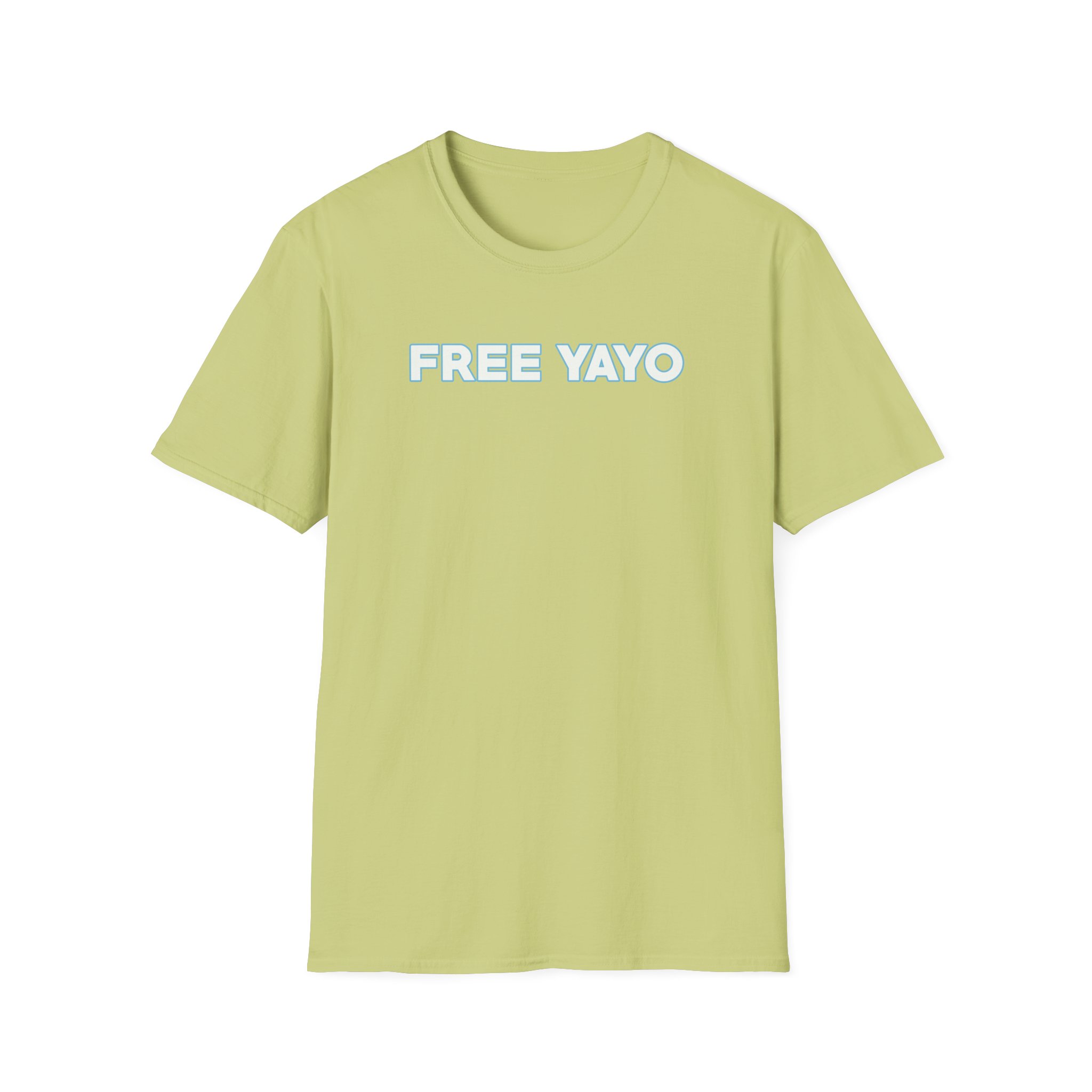 G Unit Free Yayo 03 Unisex Softstyle T-Shirt