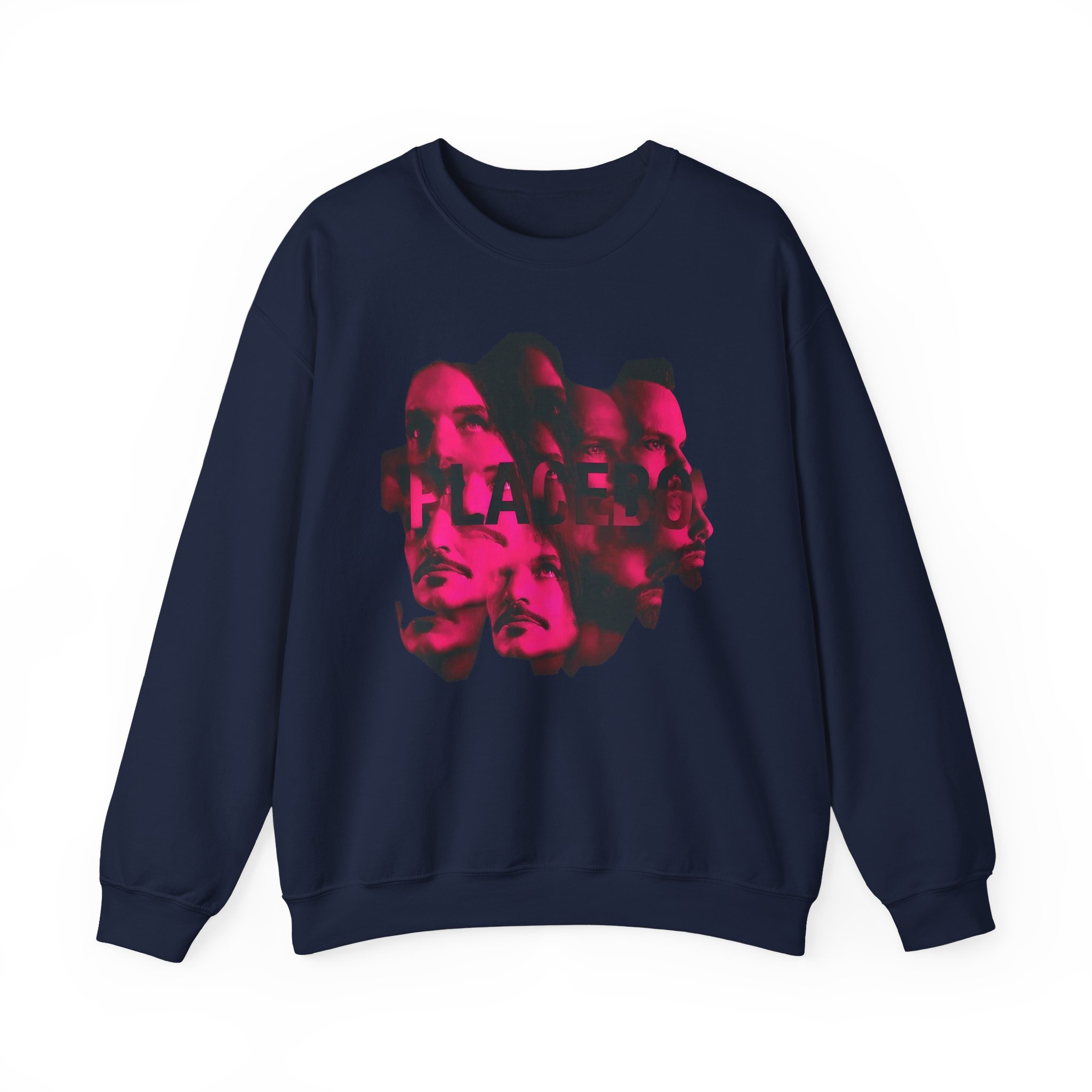 Placebo Le Bikini 40 Ans Limited Edition Unisex Heavy Blendâ„¢ Crewneck Sweatshirt
