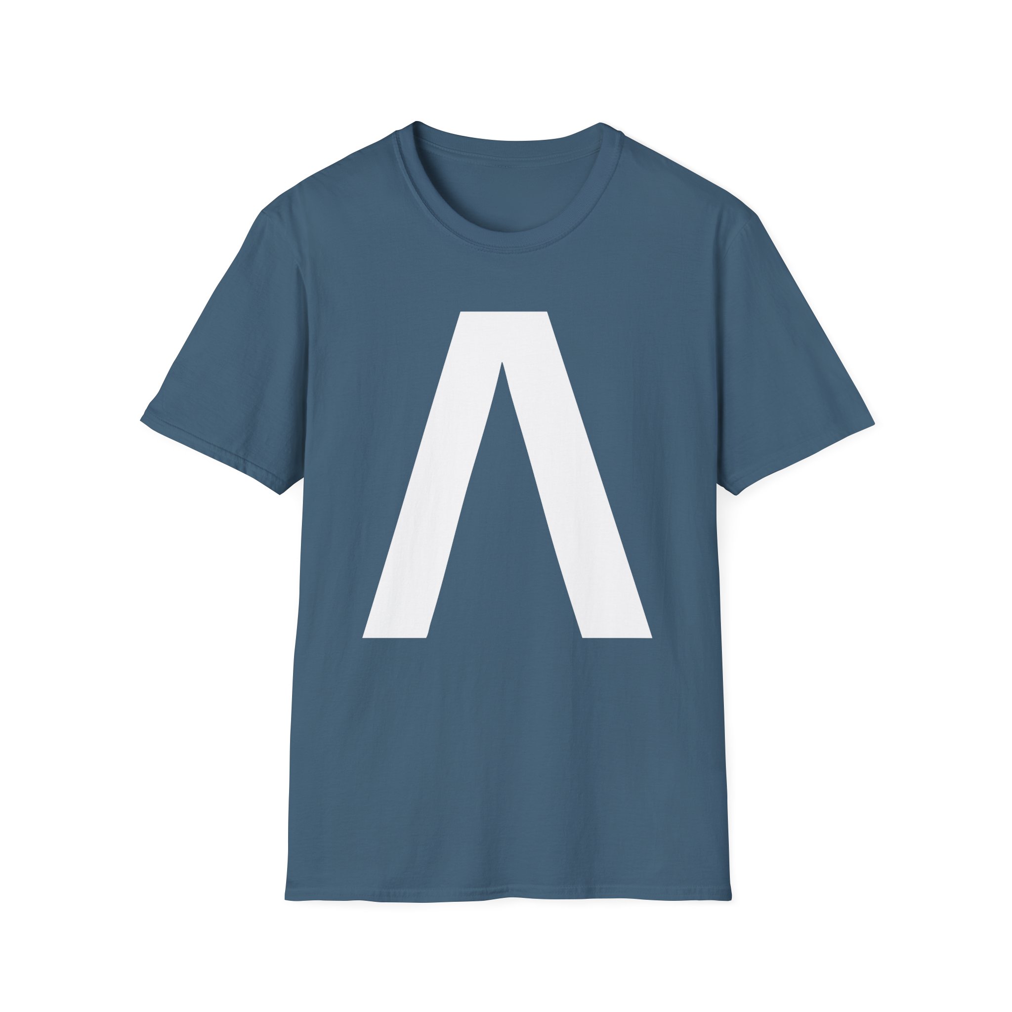Axwell Logo Unisex Softstyle T-Shirt