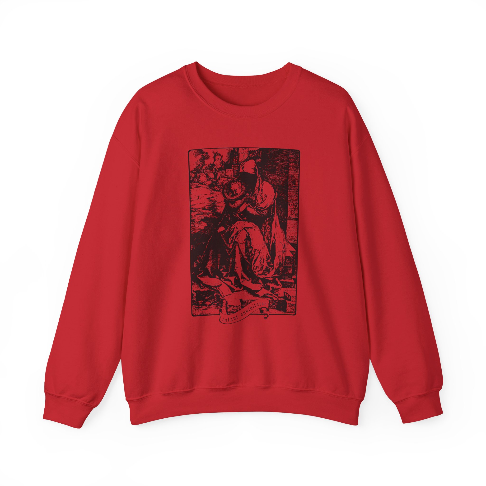 Infant Annihilator Childsnatcher Unisex Heavy Blendâ„¢ Crewneck Sweatshirt