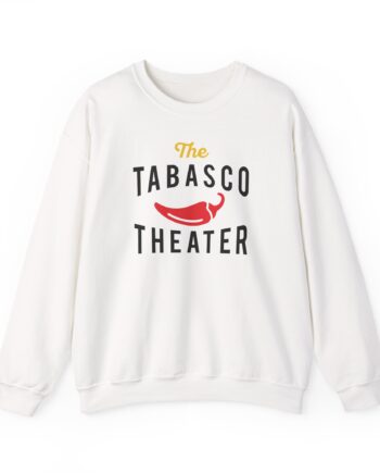 Smartless Tabasco Theater Caliente Unisex Heavy Blend™ Crewneck Sweatshirt