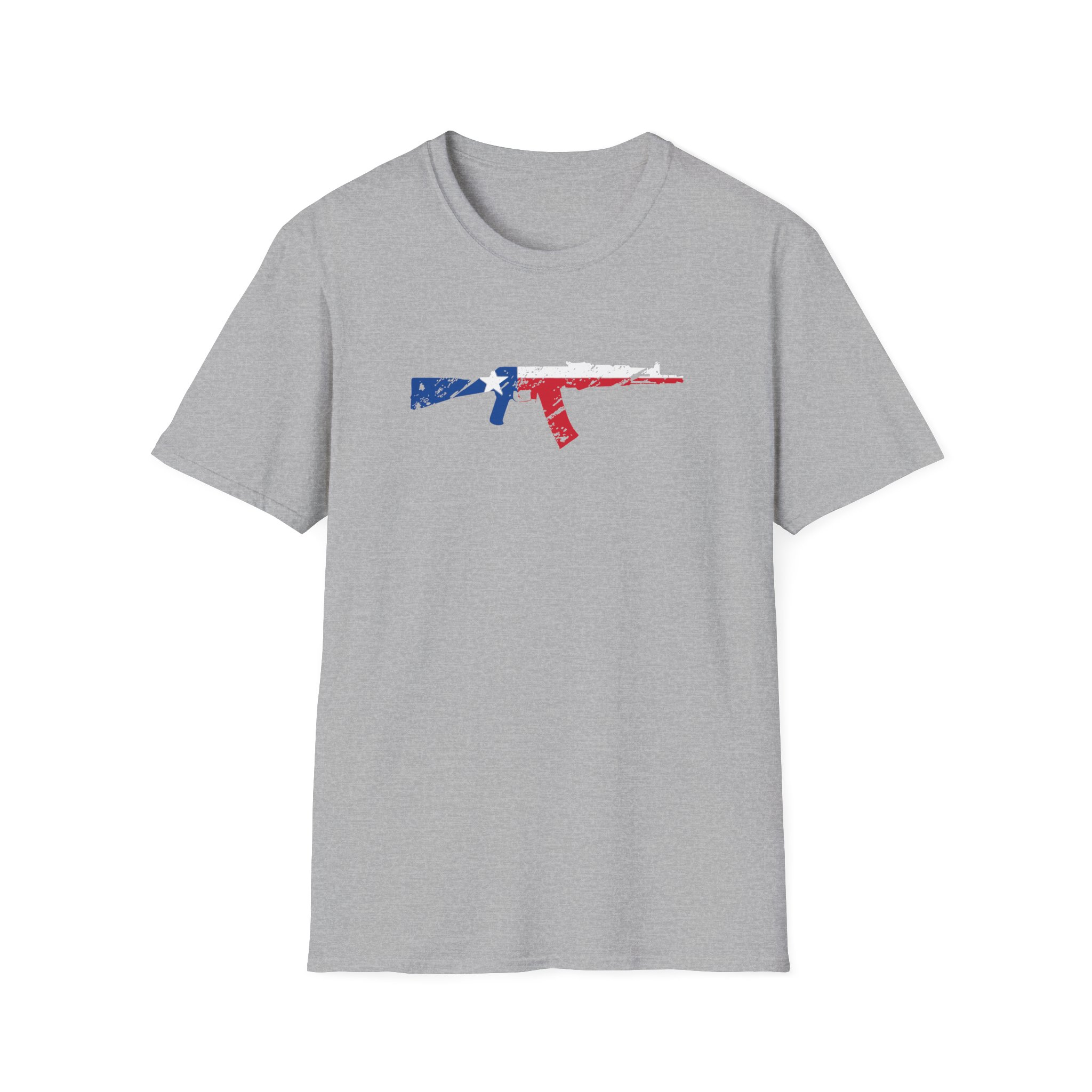 Brandon Herrera Texas Ak Unisex Softstyle T-Shirt