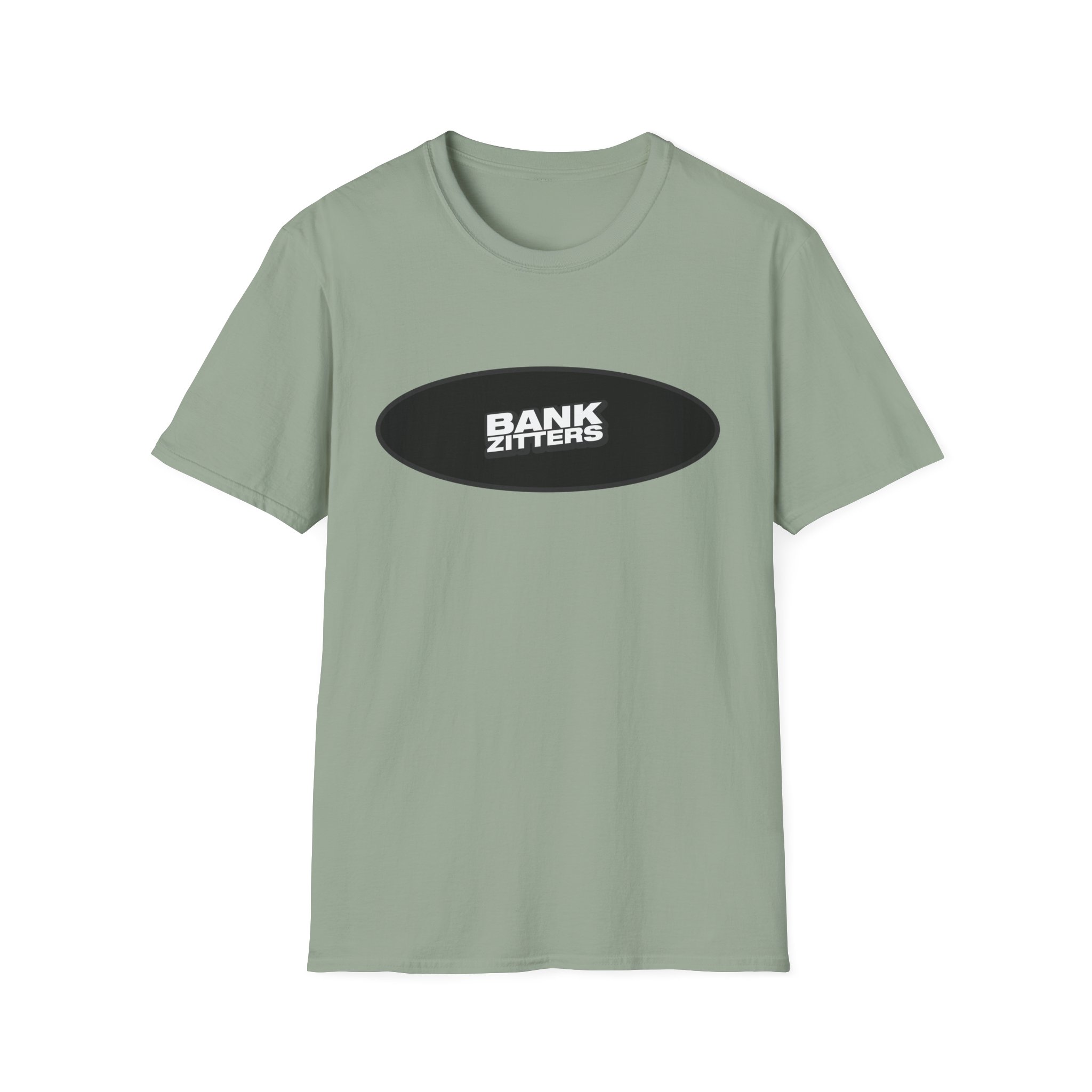 Bankzitters Unisex Softstyle T-Shirt