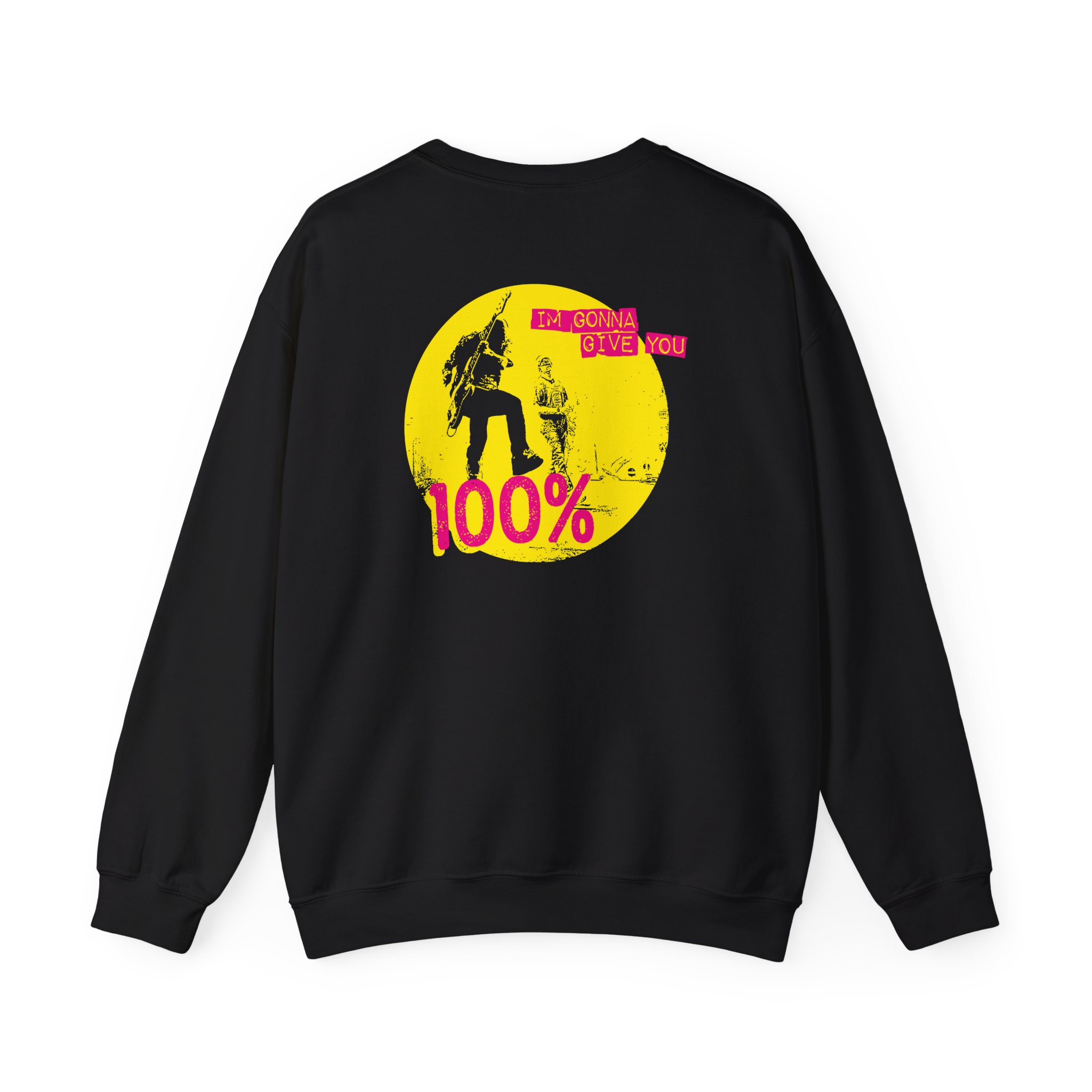 New Found Glory 100% Unisex Heavy Blendâ„¢ Crewneck Sweatshirt