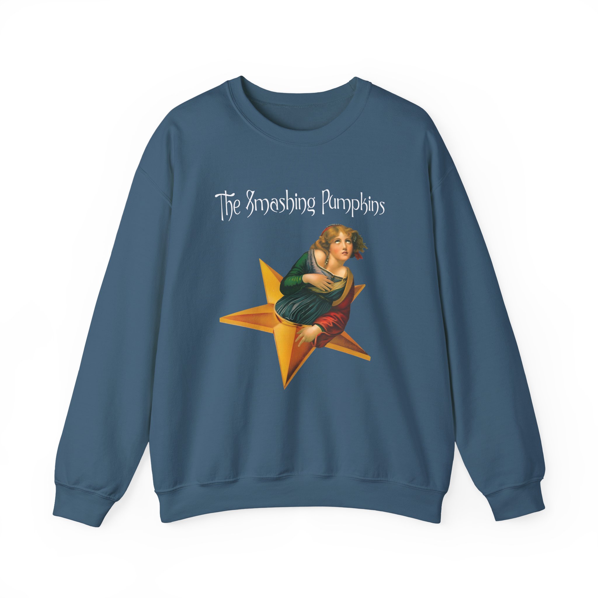 The Smashing Pumpkins Tonight, Tonight Unisex Heavy Blendâ„¢ Crewneck Sweatshirt