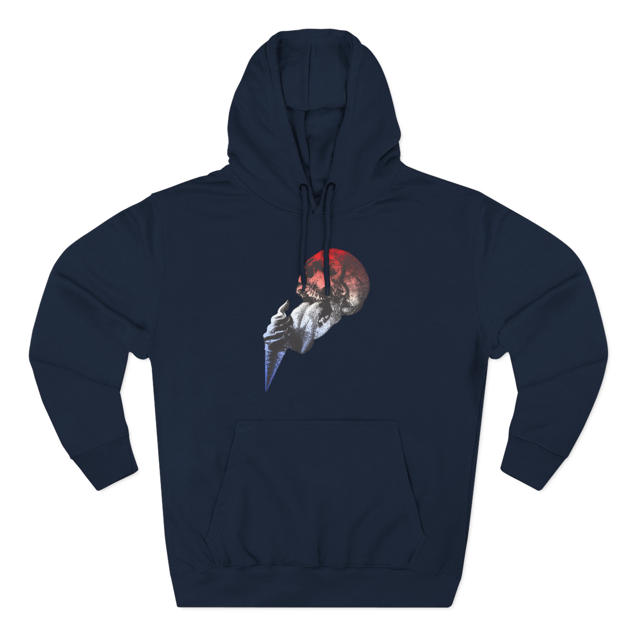 Laura Jane Grace Ice Scream Three-Panel Fleece Hoodie