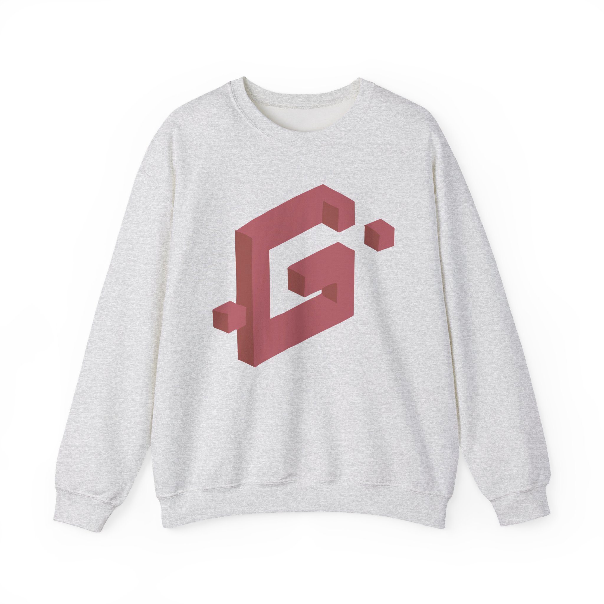 Grian Unisex Heavy Blendâ„¢ Crewneck Sweatshirt
