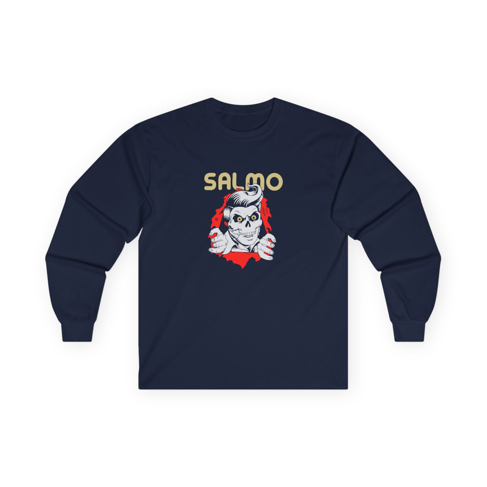 Salmo Ripper Unisex Ultra Cotton Long Sleeve Tee