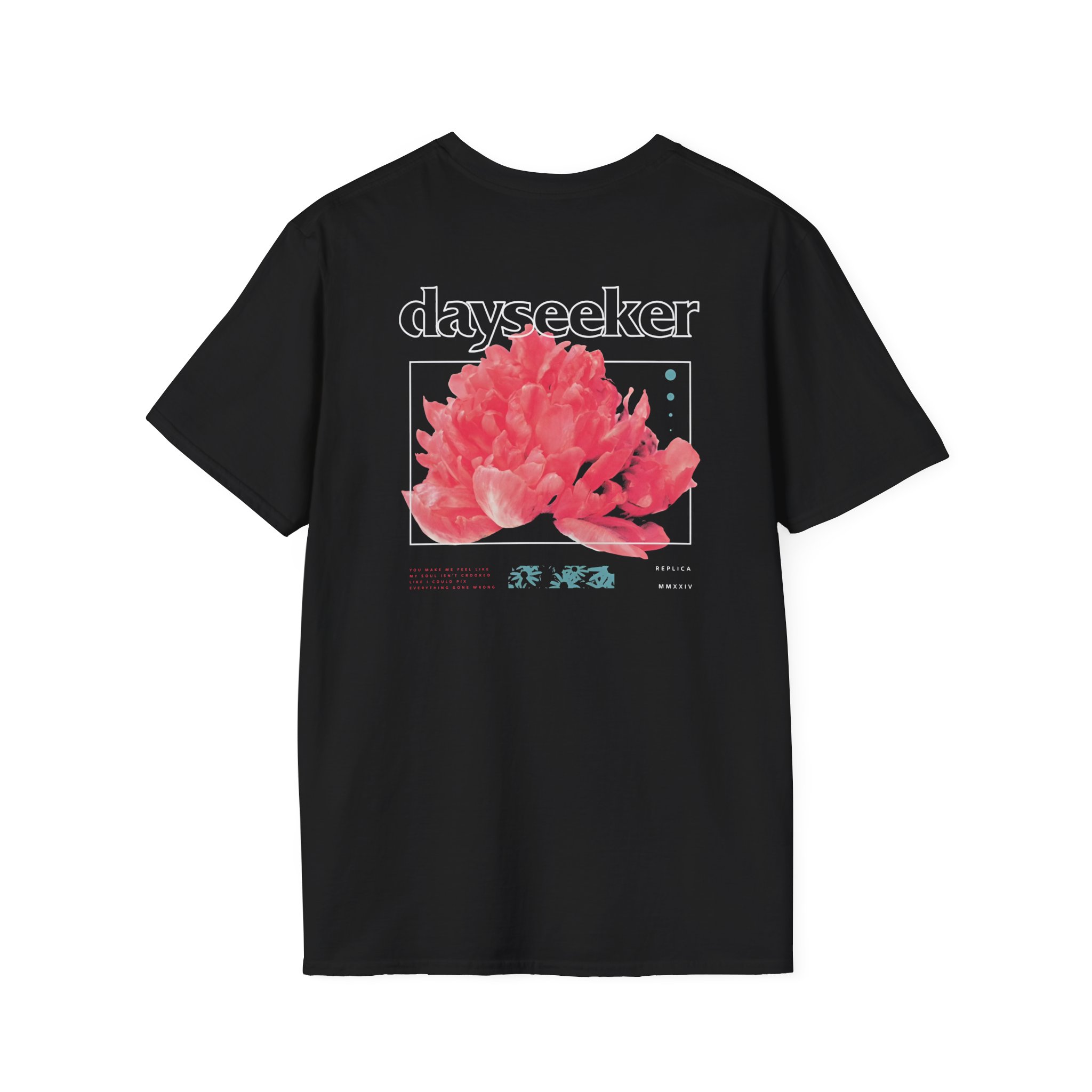 Dayseeker Replica Unisex Softstyle T-Shirt