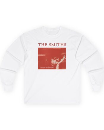 The Smiths Louder Unisex Ultra Cotton Long Sleeve Tee