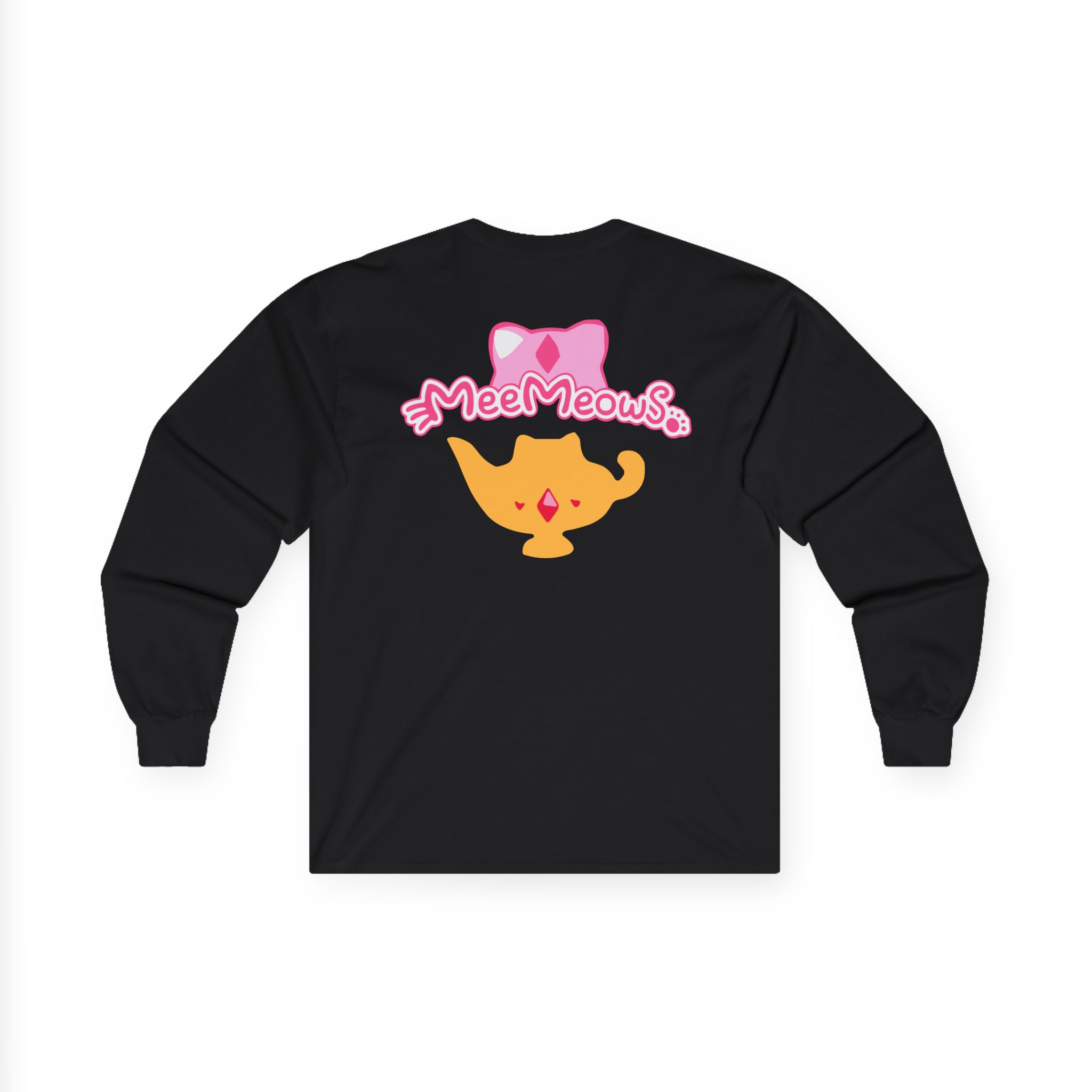 Aphmau Genie Cat Unisex Ultra Cotton Long Sleeve Tee