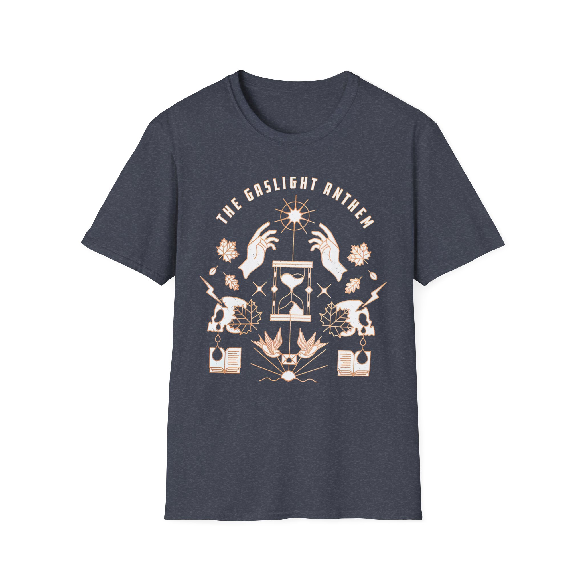 Gaslight Anthem Symbol Unisex Softstyle T-Shirt
