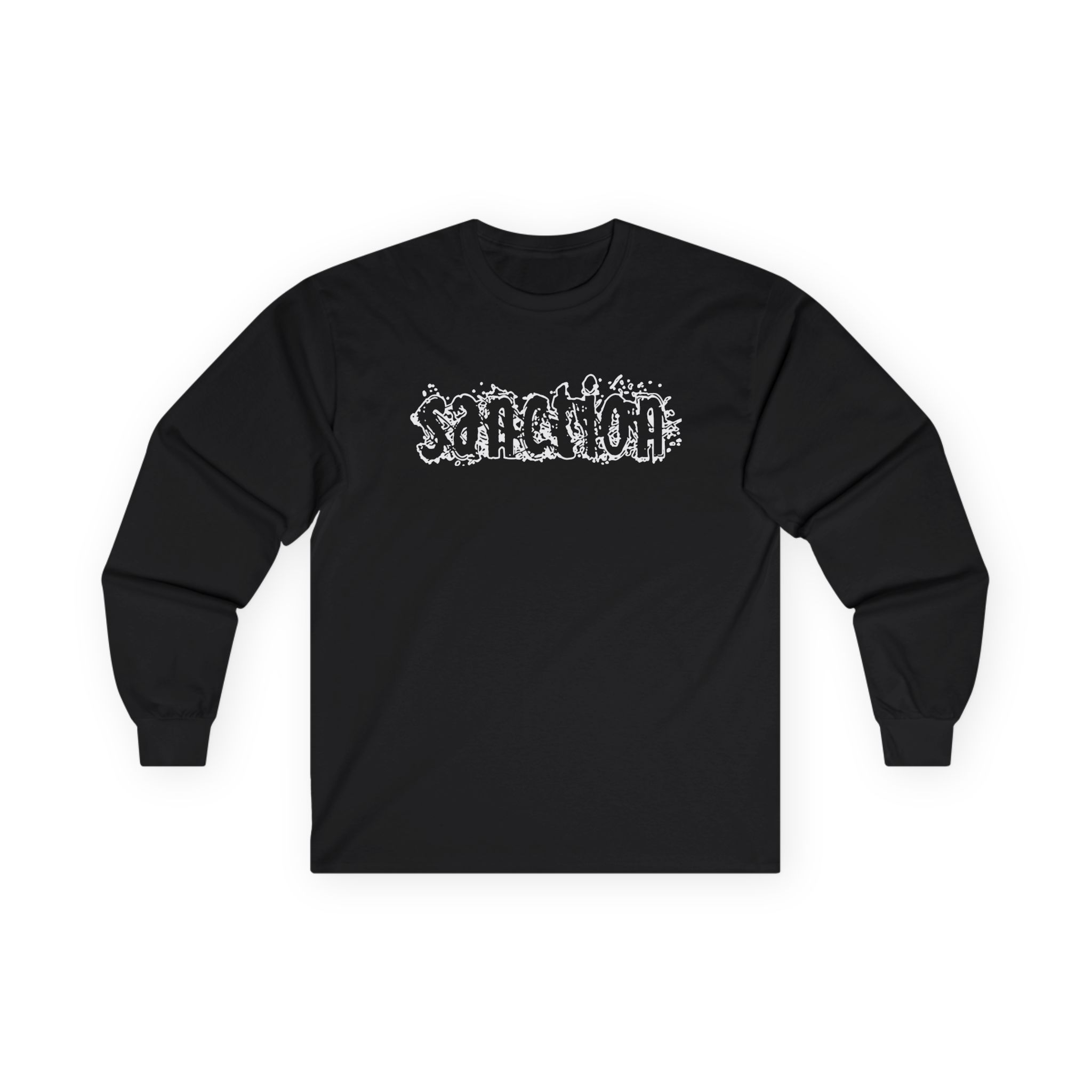 Sanction Live Shot Unisex Ultra Cotton Long Sleeve Tee