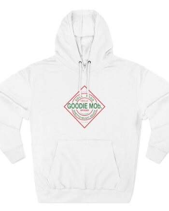 Goodie Mob Soul Food Three-Panel Fleece Hoodie