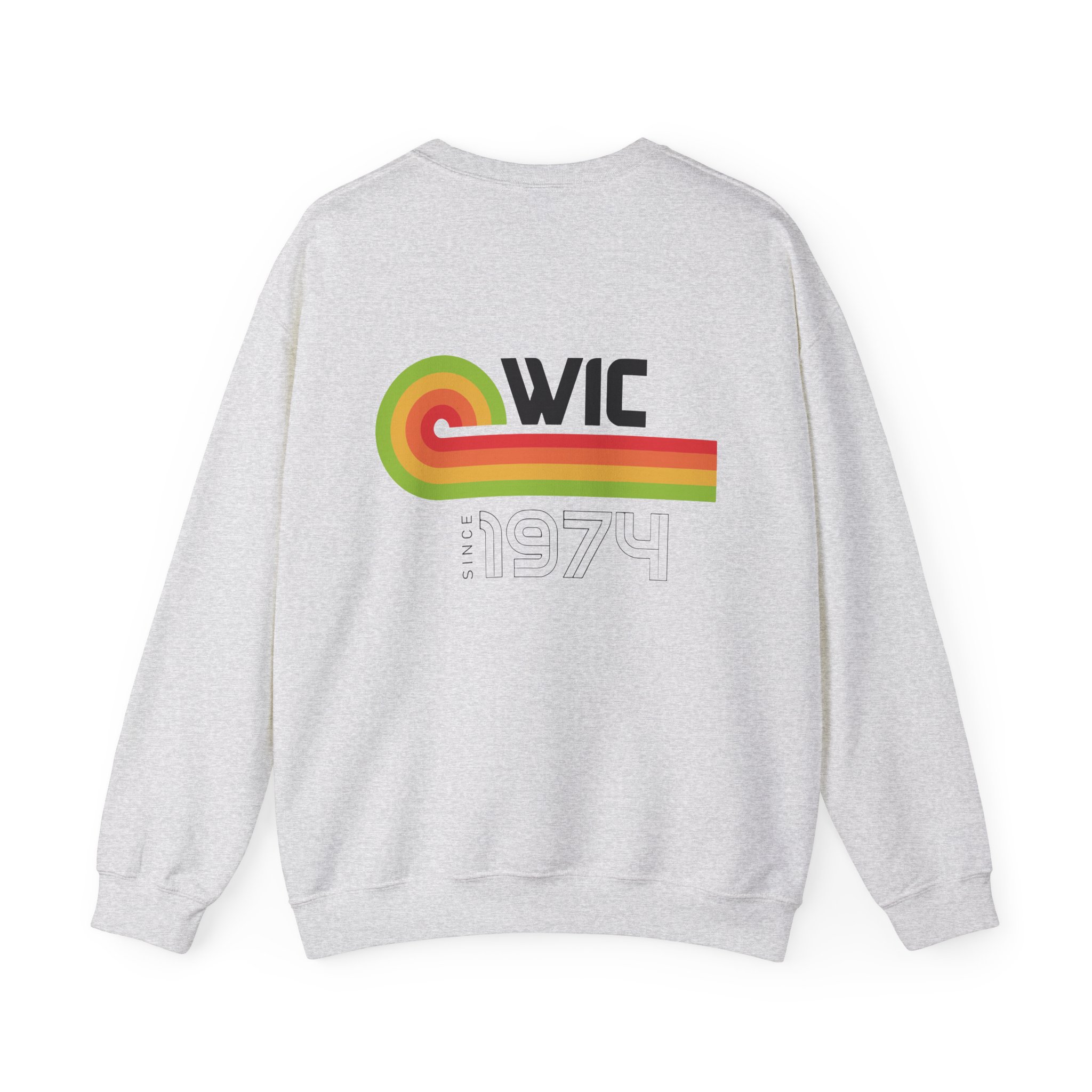 NWA Unisex Heavy Blendâ„¢ Crewneck Sweatshirt