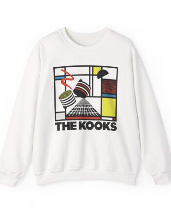 The Kooks Unisex Heavy Blend™ Crewneck Sweatshirt