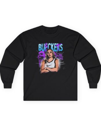 Paige Bueckers So Win Unisex Ultra Cotton Long Sleeve Tee