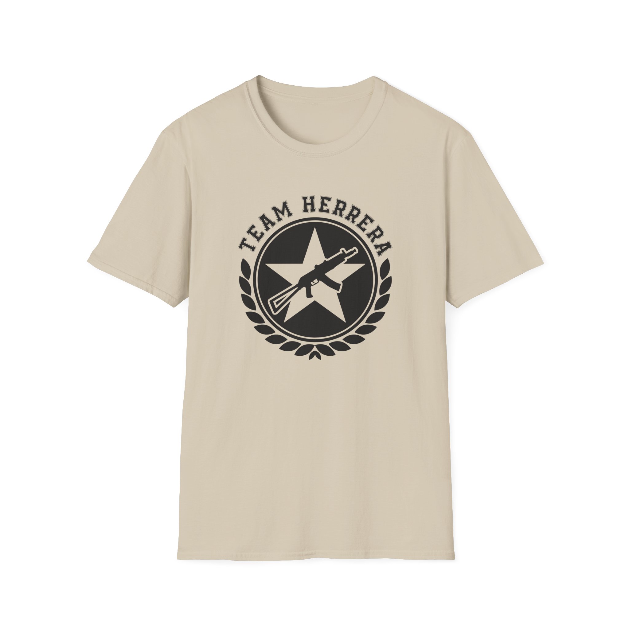 Brandon Herrera Ak Crew Unisex Softstyle T-Shirt