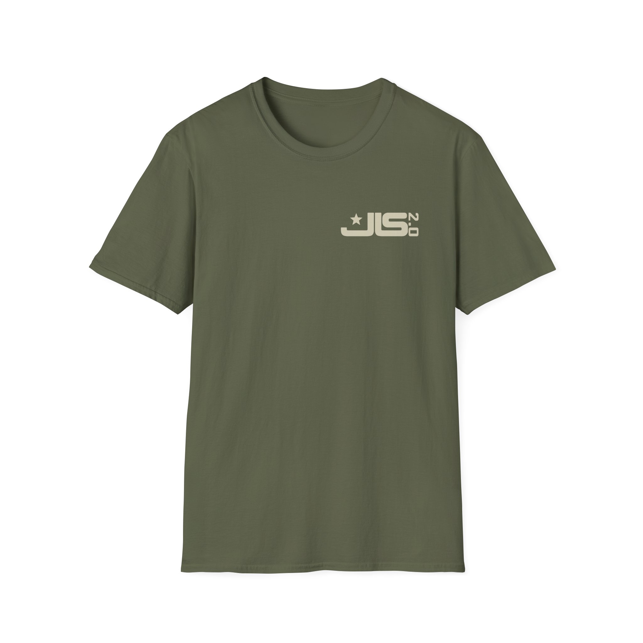 JLS Logo Unisex Softstyle T-Shirt