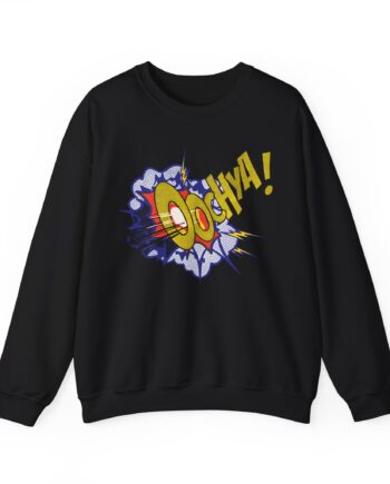 Stereophonics Oochya! Unisex Heavy Blend™ Crewneck Sweatshirt