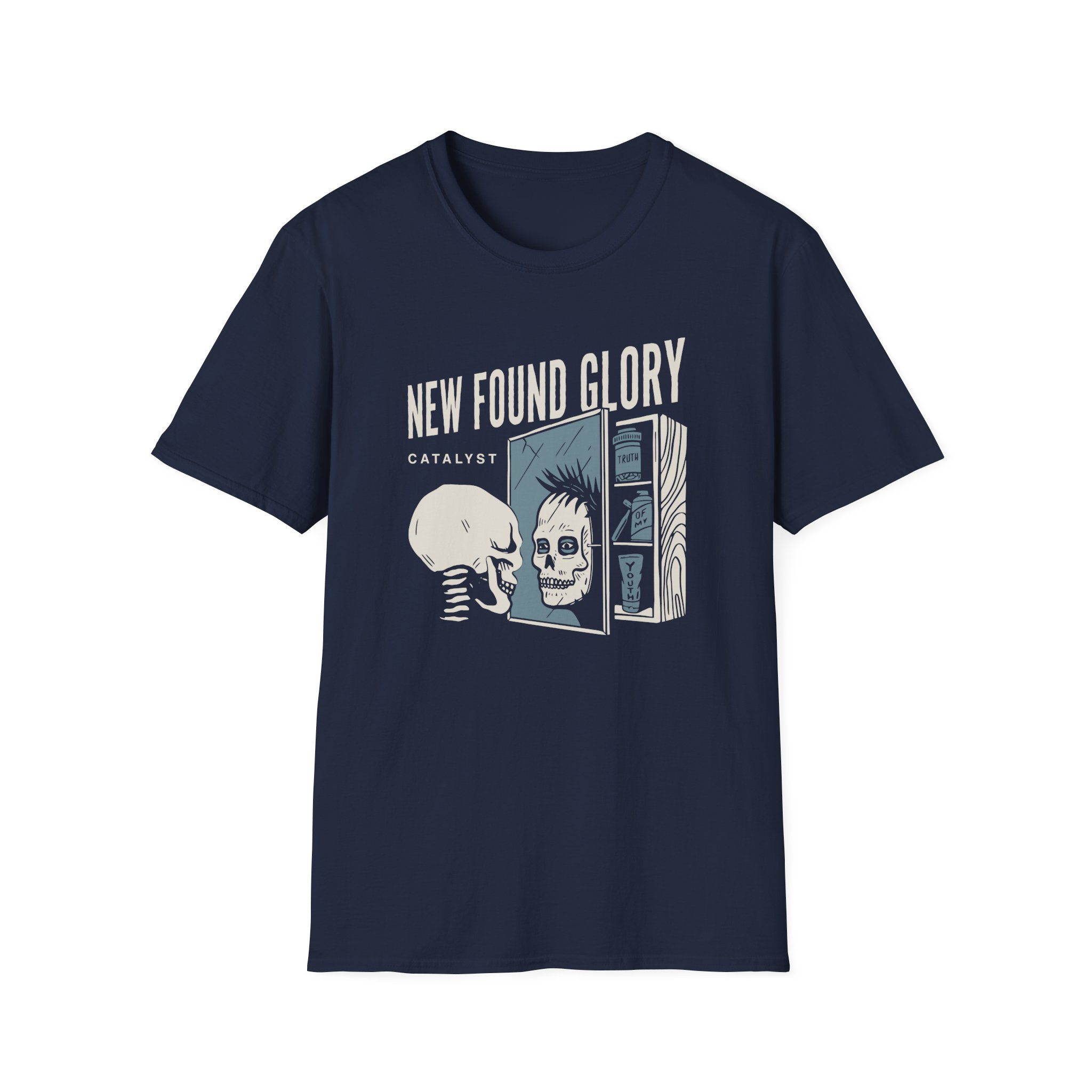New Found Glory Truth of My Youth Unisex Softstyle T-Shirt
