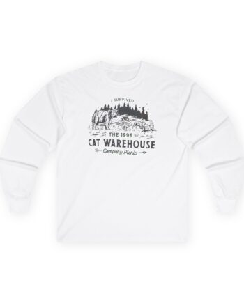 William Osman Unisex Ultra Cotton Long Sleeve Tee