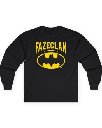 Faze Clan Unisex Ultra Cotton Long Sleeve Tee