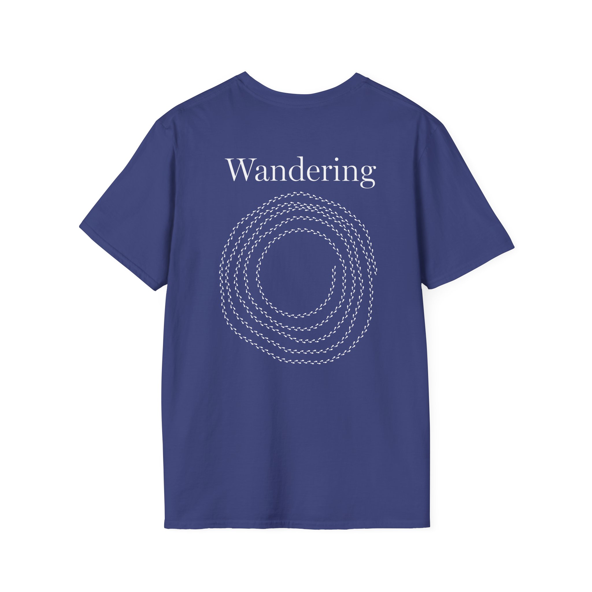 Max Mcnown Wandering Unisex Softstyle T-Shirt