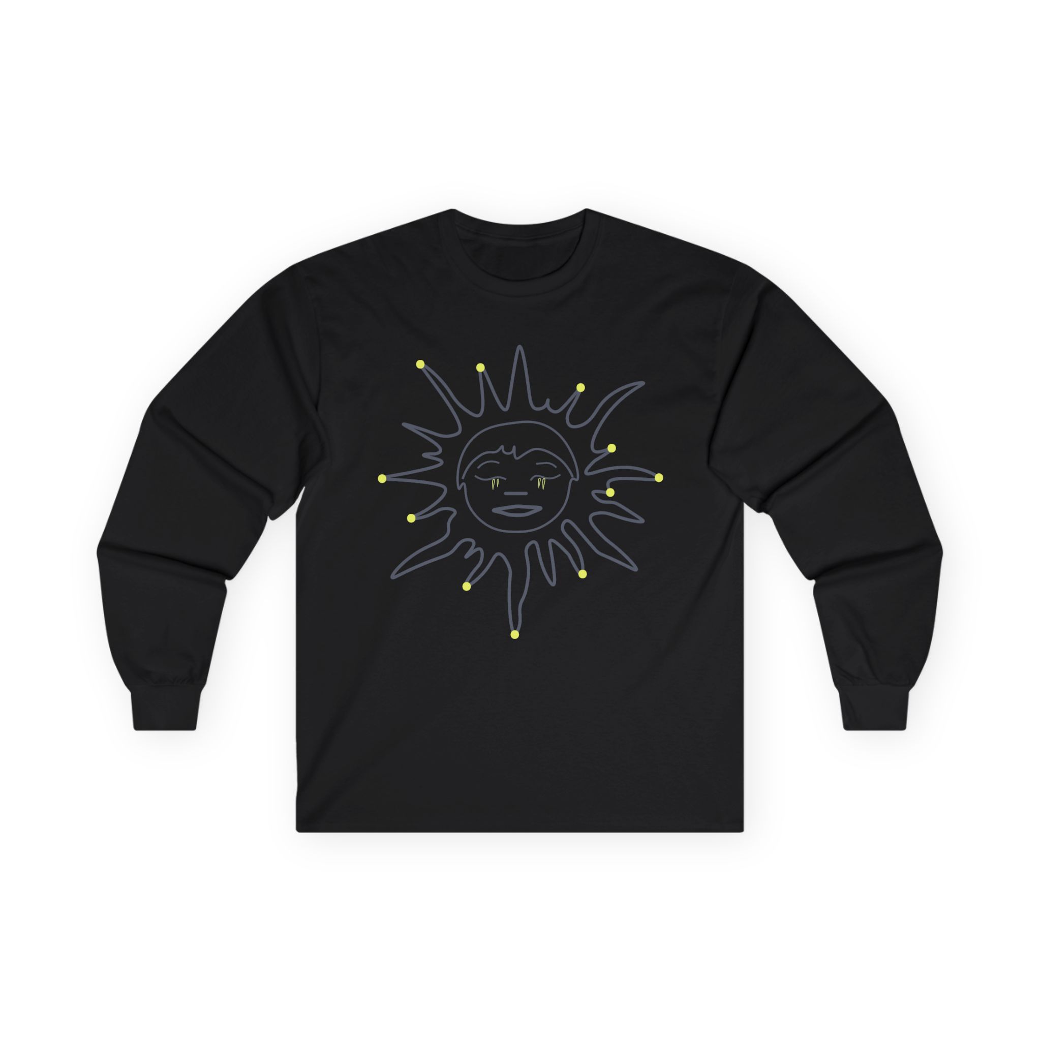 Aurora Unisex Ultra Cotton Long Sleeve Tee