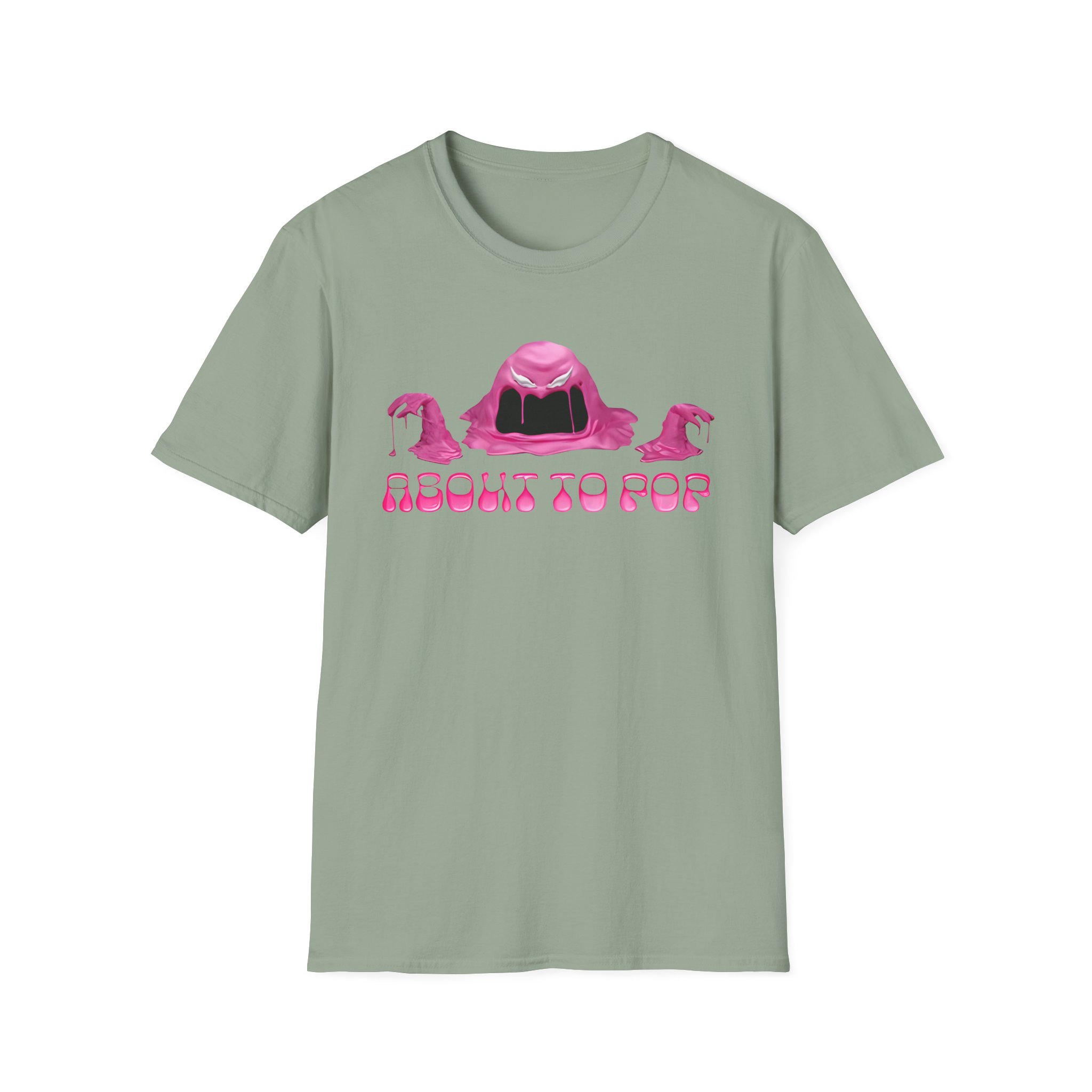 Kim Petras Bubblegum Monster Unisex Softstyle T-Shirt