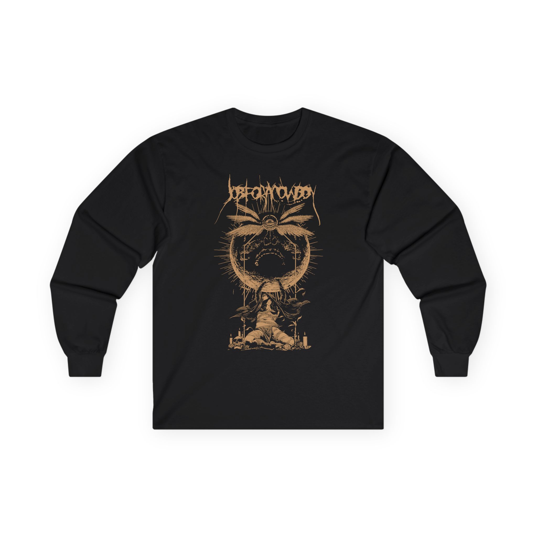 Job for a Cowboy Agony Unisex Ultra Cotton Long Sleeve Tee