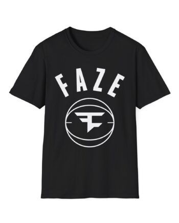 Faze Clan Unisex Softstyle T-Shirt