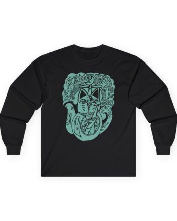Acid Mothers Temple Teapot Unisex Ultra Cotton Long Sleeve Tee