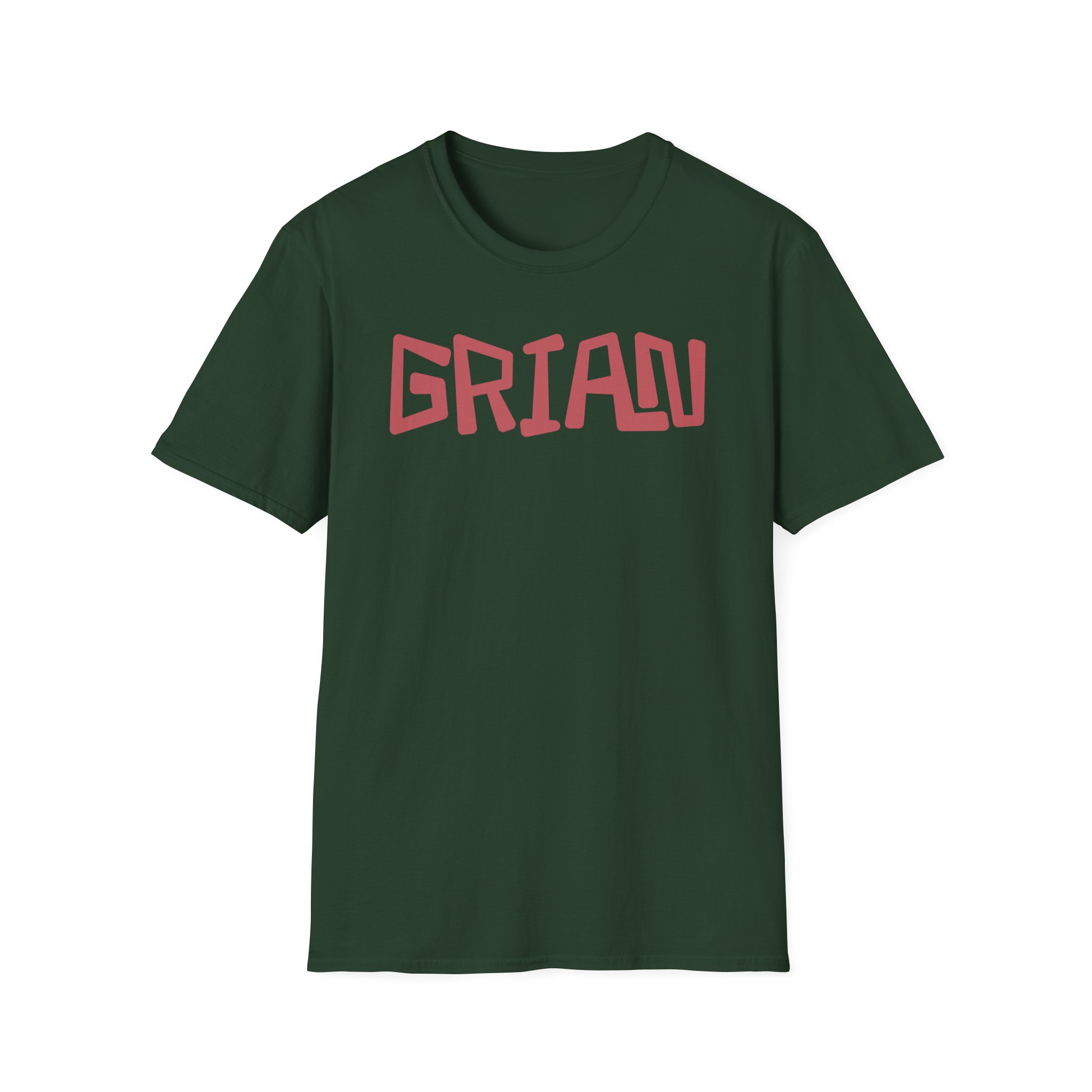 Grian - Built It Unisex Softstyle T-Shirt