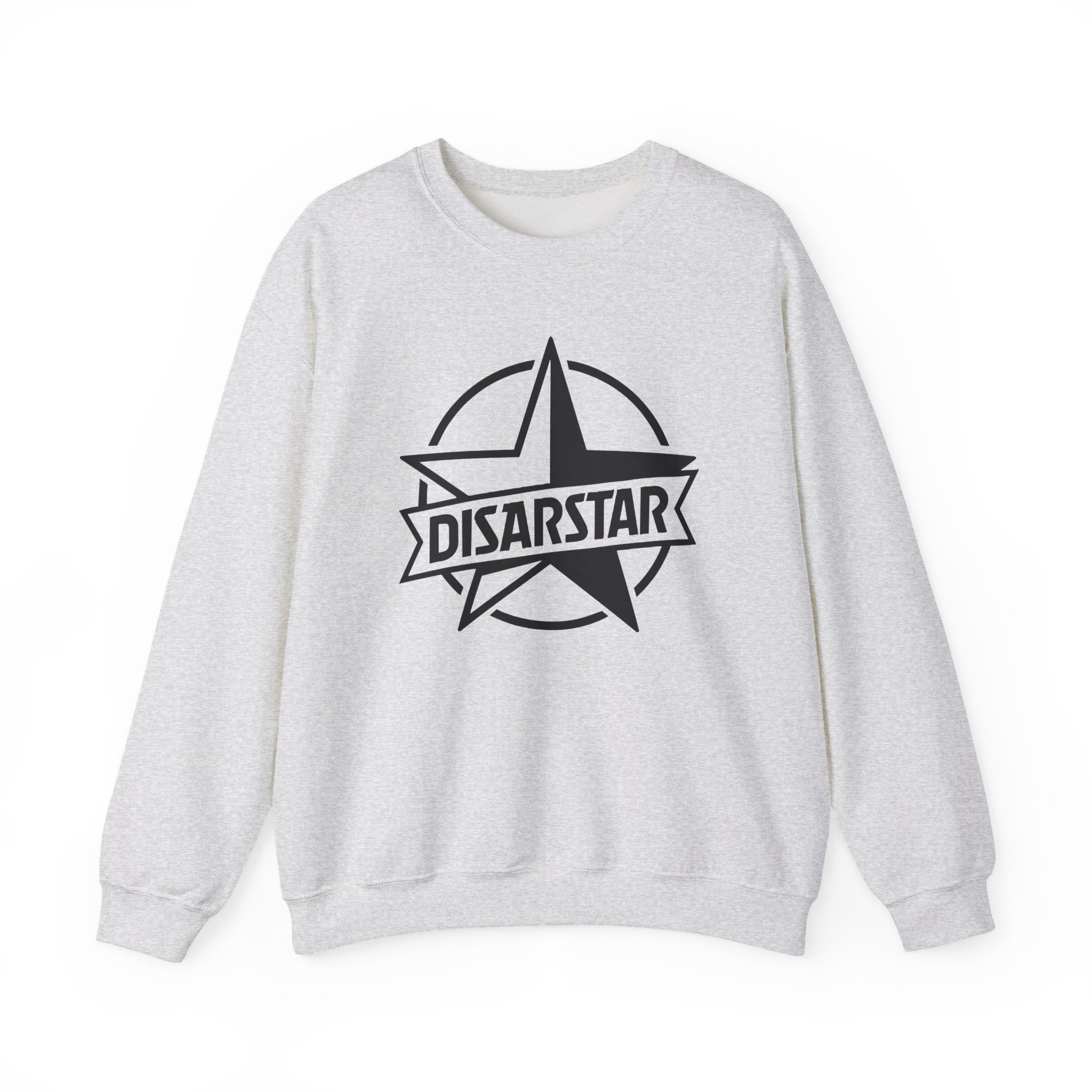 Disarstar Logo Unisex Heavy Blendâ„¢ Crewneck Sweatshirt