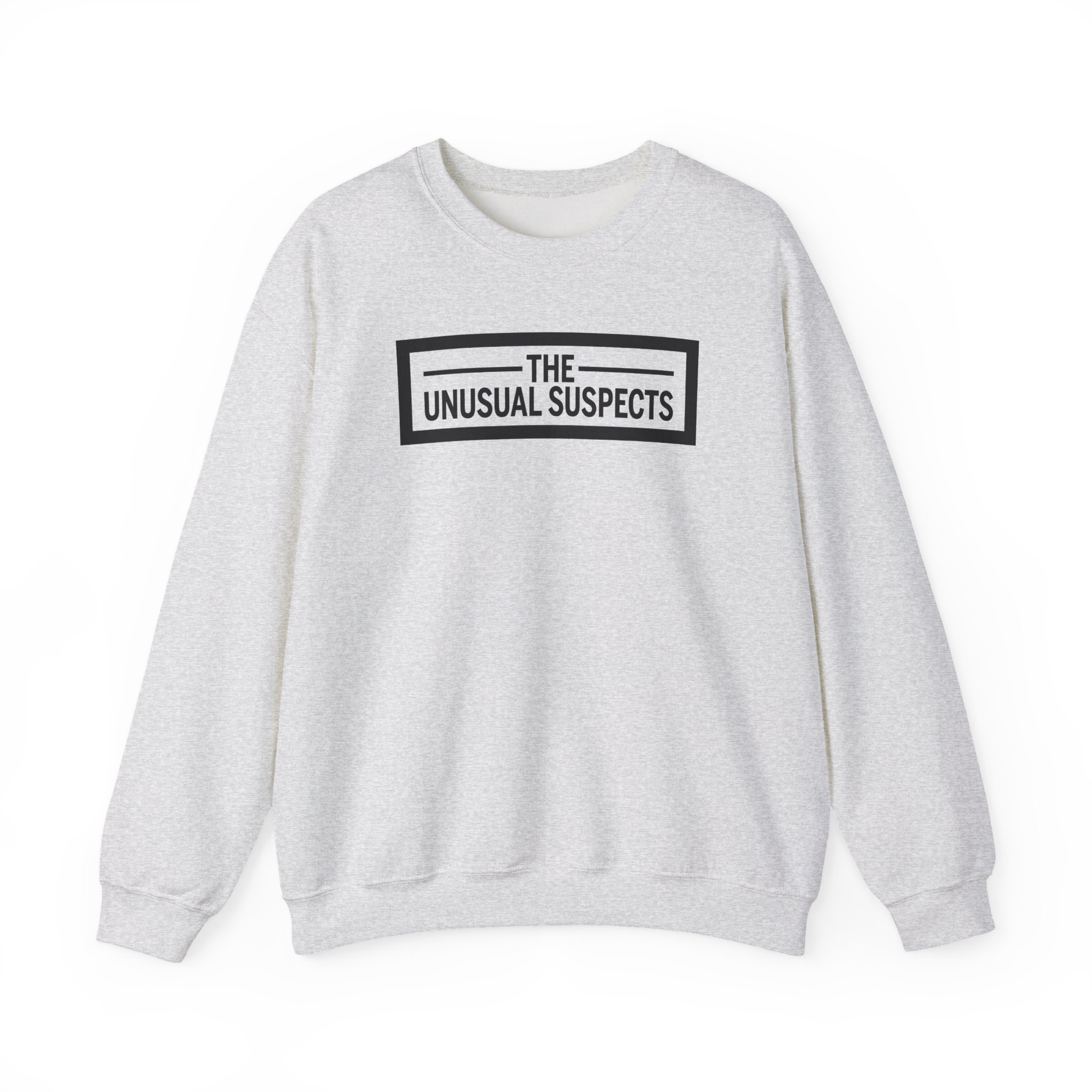 Valuetainment the Unusual Suspects Unisex Heavy Blendâ„¢ Crewneck Sweatshirt